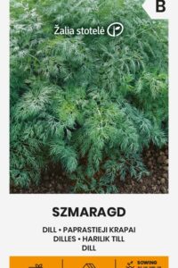 Aedtill ‘SZMARAGD’ 5g