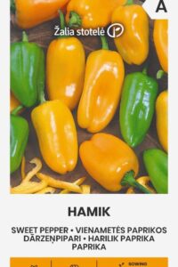 Paprika ‘HAMIK’ 0,1g