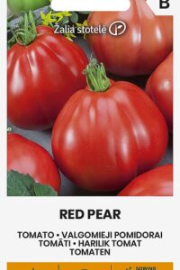 Tomat ‘RED PEAR’ 0,2g