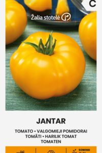 Tomat ‘JANTAR’ 0,2g