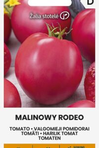 Tomat ‘MALINOWY RODEO’ 0,2g