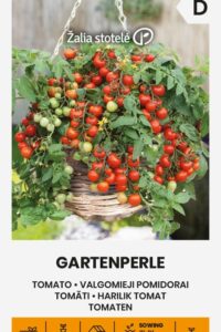 Kirsstomat ‘GARTENPERLE’ 0,1g