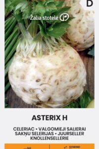 Juurseller ‘ASTERIX H’ 0,05g