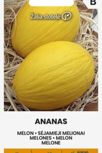 Melon ‘ANANAS’ 3g