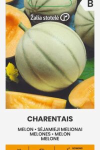 Melon ‘CHARENTAIS’ 1g