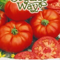 Tomat ‘PANTANO ROMANESCO’ Organic Way 0,1g