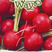 Redis ‘RAXE’ Organic Way 2g