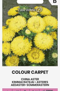 Aedaster ‘COLOUR CARPET’ kollane 0,5g