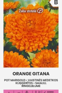 Saialill ‘ORANGE GITANA’  2g