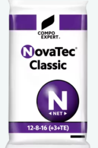 NovaTec® Classic 12-8-16(+3+TE), 25kg