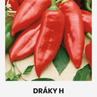 Terav paprika ‘DRAKY’ 0,1g