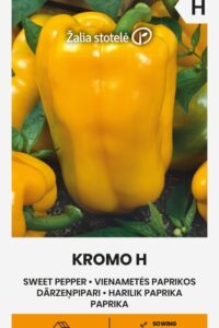 Magus paprika ‘KROMO H’ 0,1g