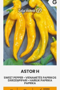 Magus paprika ‘ASTOR H’ 0,1g