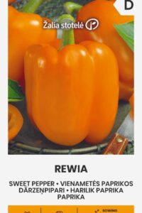 Magus paprika ‘REWIA’ 0,2g