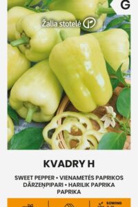 Magus paprika ‘KVADRY H’ 0,1g