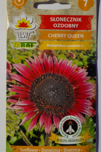 Päevalill CHERRY QUEEN 2g