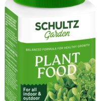 Schultz Plant Food Kastmisväetis toa- ja õuetaimedele NPK 18-18-18+3MGO 350G