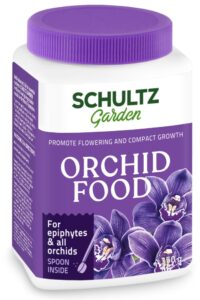 Schultz Orchid Food orhideede kastmisväetis 350g