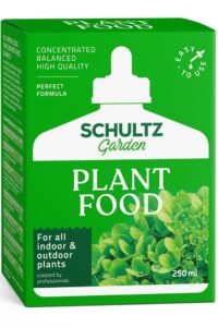 Schultz Plant Food toa- ja õuetaimede vedelväetis 250ml