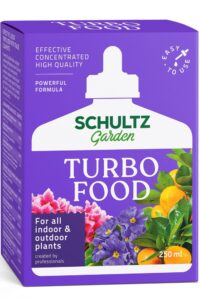 Schultz Turbo Food antistress vedelväetis 250ml