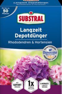 Substral Rodo, Hortensia jt Osmocote Kaks Ühes väetis 750g