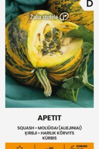 Harilik kõrvits ‘APETIT’ 2g