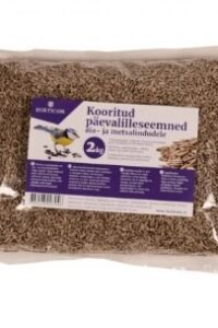 Päevalilleseemned lindudele Horticom kooritud 2kg