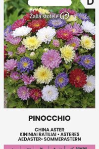 Aedaster ‘PINOCCHIO MIX’ 0,3g