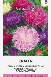 Aedaster ‘KRALEN mix’ 1g