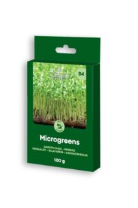 Mikrovõrsed Salatkress 100g