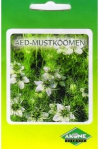 Aed-mustköömen 1g