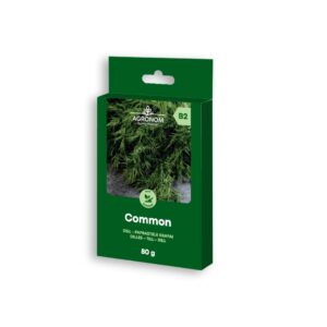 Aedtill 'COMMON' 80g