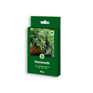 Aedtill 'MAMMOTH' 80g