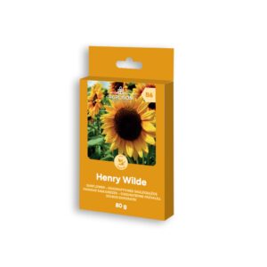 Päevalill 'HENRY WILDE' 80g